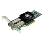 Dell Emulex LPE16002 Dual Port 16GB/S Pcie X8 Fc Host Bus Adapter 0F3VJ6 Fp. Fixed Price $69.31.