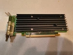 Hp Quadro Nvs 290 256MB Video Card DDR2 Sdram Directx 10, 454319-001 456137-001. Fixed Price $9.95.