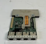 Lot Of 6 Dell Broadcom 5720 Quad-port 1GBE Network Daughter Card Ndc Dp/n 01224N. Fixed Price $360.00.