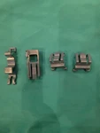 Hp DL380 G7 Clip Set. Fixed Price $15.00.