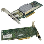 Hp 530SFP+ Fc Dual Port 10GBE Pci-express Server Adapter Sp# 656244-001. Fixed Price $29.14.