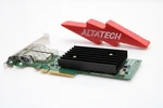 Dell Fdymf Brocade 1020 10GB Dual-port Full Height Host Bus Adapter. Fixed Price $39.95.