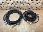 Lot Of 2 Dell P8T4W 40GBE Qsfp+ 4X 5M Breakout Cable. Fixed Price $31.43.