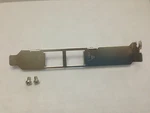 Standard Height Bracket For Hp A7012-60001 Pci-e Gigabit Dual Port Lan. Fixed Price $19.99.