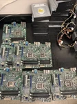 Lot Of Dell CN-0HY9JP-73604 Motherboards. Fixed Price $34.99.