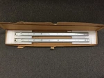 New Open Box Cisco 800-43375-01 Sliding Rail Kit For C220 M4 M5 1U Server. Fixed Price $79.00.