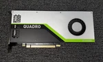 Pny Nvidia Quadro Rtx 4000 8GB GDDR6 Pci X16 3.0 Graphics Card. Fixed Price $179.95.