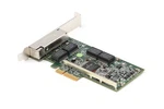 Dell Broadcom 5719 Quad-port Gigabit Pcie X4 Network Adapter P/n: 0KH08P. Fixed Price $11.99.