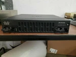 Cisco ISR4451-X-SEC/K9 Router Security Bundle Dual Power Supply. Fixed Price $299.99.