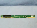 Supermicro Pci-e X16 Gpu Riser Card No Bracket RSC-R1UG-A2E16-X9. Fixed Price $100.00.