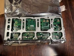 Supermicro SAS846EL1 Backplane And SAS9211-8I Controller Working!. Fixed Price $105.00.