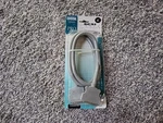 New Belkin Pro Series Scsi Ii Micro DB50 Male To Cable 4FT F2N968-04. Fixed Price $12.99.