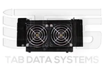 Emc Isilon Fan Tray Assembly 100-572-016-01 H400 H500 A2000. Fixed Price $75.00.