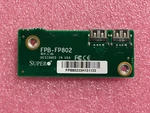 Supermicro Server Front Panel Control Board P/n: FPB-FP802 Tested. Fixed Price $9.95.