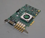 Aja 104021-R2 Z-OEM-CRV24-R3 Card 1J. Fixed Price $115.00.