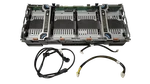 F7DF5 Dell Poweredge R740XD 3.5IN Hdd Riser Expansion Board W/ Cables And Trays. Fixed Price $69.99.