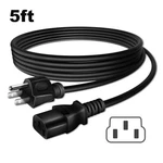 5FT Ul Ac Cord Cable Lead For Dell Poweredge 1900 1950 2900 2950 Server. Fixed Price $6.67.
