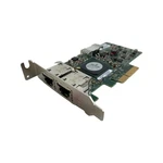 Dell H914R Broadcom BCM95709A0907G Dual Port 1GBE Pcie Network Adapter Card. Fixed Price $14.98.