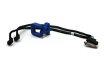 Dell 5YYHW Dual Mini-sas Hd Perc Cable. Fixed Price $50.00.