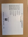 X Dell 00Y30Y 1U Threaded Rack Adapter Kit New Sealed ( Gd-r). Fixed Price $150.00.