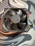 Cpu Fan With Heatsink, Lenovo 03T9513. Fixed Price $8.91.