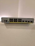 Cisco WS-C3560CX-12TC-S, Port 3560-CX Data Ip Base Switch Ge. Fixed Price $98.99.