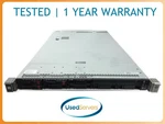 Hpe DL360 GEN9 8X2.5 2X E5-2650V3 2.3GHZ=20CORES 128GB 2133 3X Hd Tray P440AR. Fixed Price $976.98.
