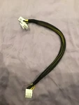 Dell 2F6P6, 02F6P6 Cable Backplane Power Bp To Pid T620 T630. Fixed Price $19.95.