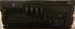 Ibm 9111-520 P5 Server 2WAY 1.5GHZ Processor (5226), 4GB, 2X73GB 10K, W. Rails. Fixed Price $471.80.