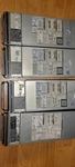Dell Poweredge Blade Servers 3 M620 + 1 M640 (no Ram / Sas Drives). Fixed Price $500.00.