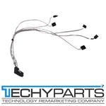 Supermicro Minisas To Sata 52/42/41/51CM W/ Sideband 52CM Cable CBL-SAST-0654. Fixed Price $34.95.