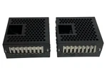 Ibm X3650 Server 4-BAY 2.5" Hdd Hard Drive Blank Filler Cover Plate 46M6469. Fixed Price $9.95.