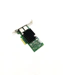 Dell I350-T2 Dual-port Gigabit Pcie X4 Converged Network Card P/n: 0FKHKC. Fixed Price $73.99.