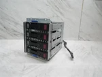 Hp ML30 GEN9 4LFF Hard Drive Cage 765754-001 822755-001 Backplane W/ Caddies. Fixed Price $99.98.