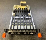 Dell PHP6J Powerconnect 8100 N4000 4X 10GB Sfp+ Module. Fixed Price $25.00.