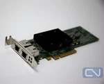 Dell 9P1N8 Broadcom 57406 Dual Port 10GBE RJ45 Pcie Nic Network Card. Fixed Price $42.95.