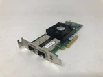 Dell Emulex 10 Gb Sfp+ Port Converged Adapter - 7NVY2 / P90KD 2PF2N. Fixed Price $43.99.