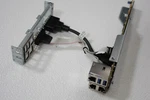 Supermicro Riser Card Mounting Bracket 01-SC41873XX00T10101 CBL-OTHR-0794. Fixed Price $189.56.