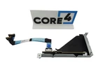 Hp P54288-B21 Proliant DL110 GEN11 X16 Fhhl Pcie Secondary Riser Kit. Fixed Price $49.95.