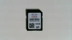 Cisco SDSDAE-064G-1228 Ucs 64GB Flash Card Module 16-100386-01. Fixed Price $8.12.