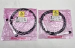 Hpe 720199-B21 720201-001 Qsfp+ To Black Dac Cable 3M Lot New. Fixed Price $69.99.