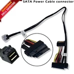 New Genuine Dell T5810 T7810 Mini Sas Cable To Dual Power 07W5N8. Fixed Price $15.50.