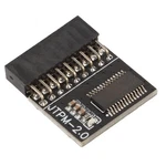 Tpm 2.0 Module 18 Pin, Encryption Security For Asrock Motherbo.... Fixed Price $21.72.