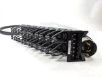 Emc OTF035 Acbel Plug Pdu 240V Amp Twist Lock Vt. Fixed Price $100.00.