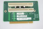 Hp 445758-001 Pci Slot Card From RP5700 Sff. Fixed Price $9.99.