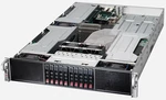 Supermicro SYS-2027GR-TRFH Gpu Barebones Server X9DRG-HF New In Stock 5 Yr Wty. Fixed Price $2795.00.