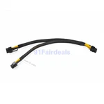 Vga Power Cable To 6PIN+8PIN For Dell Precision T5610 T5810 T7810 D92C9. Fixed Price $13.98.