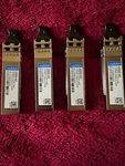 New! 4 Addon Extreme Networks 10302 Compatible 10GBASE-LR Sfp+ Transceiver. Fixed Price $120.00.