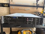 Dell Poweredge R710 Rack Server Tested / Powers On. Fixed Price $139.99.