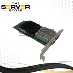 Dell Mellanox CX516A CONNECTX-5 2PORT 100GB Qsfp Pcie Network Card 071C1T. Fixed Price $499.99.